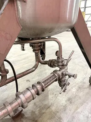 Used 2011 DELLA TOFFOLA NF10 Filters Quebec CA | Carter-Wilson Equipment Services #1364682