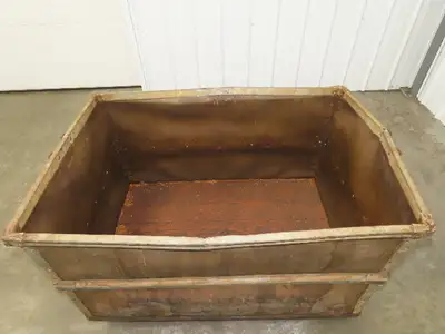 Used INSULFAB PLASTICS _UNKNOWN_ Food Storage & Transportation Indiana US | Arrow Industrial #1368099