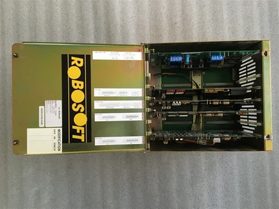 USED HACO ROBOSOFT BC40 ( R002 ), CONSISTING OF 5 PARTS:-CNC