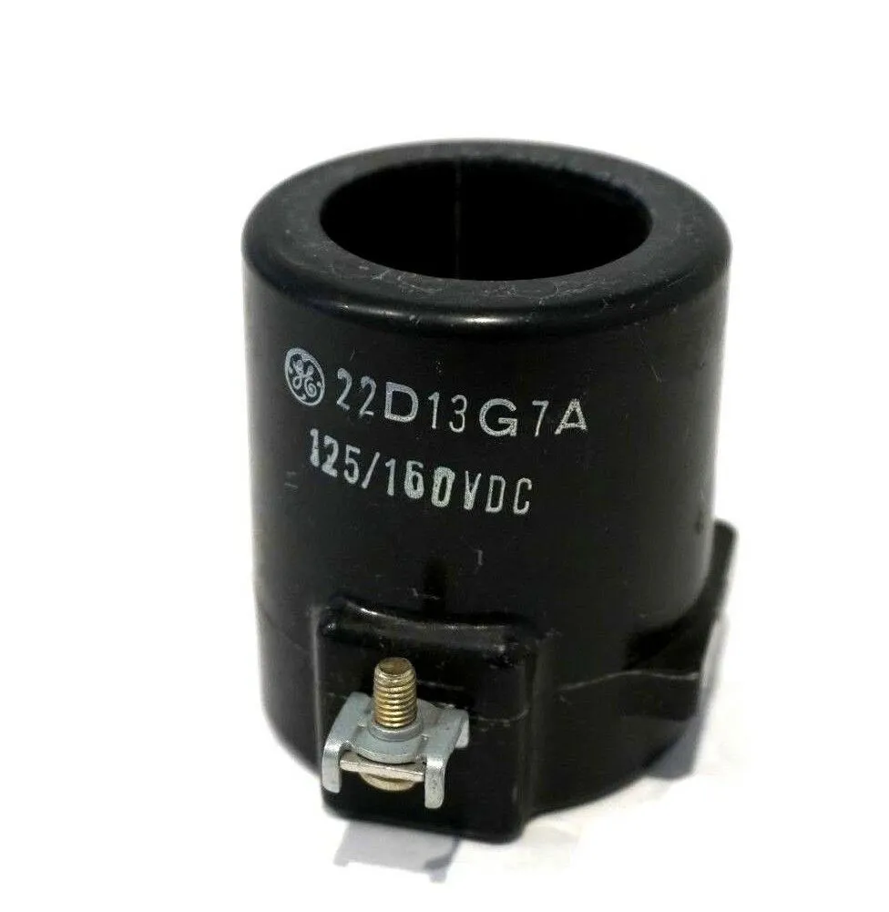 NEW GENERAL ELECTRIC 22D13G7A COIL