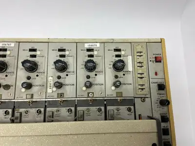 WR3101 | Graphtec  Linearcorder Mark VII Chart Recorder - Used