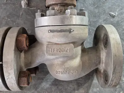 USED MASONEILAN 88-21714