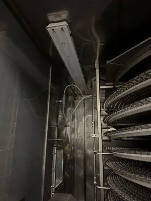 PRAXAIR JE-U6-26/180/3.5 Freezers | Envoy Equipment LLC (7)