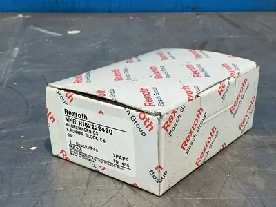 New | in-Stock REXROTH R162222420 Tooling & Accessories (Other) Ohio US | HGR 24 #1311155