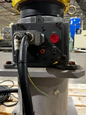 Used 2013 FANUC M-20iA + R-30iB Robots Michigan US | iGAM Industrial Marketplace #1413378
