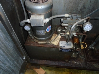 Used PEERLESS DA650 Sigma Mixers California US | BakeryEquipment.com #1555113