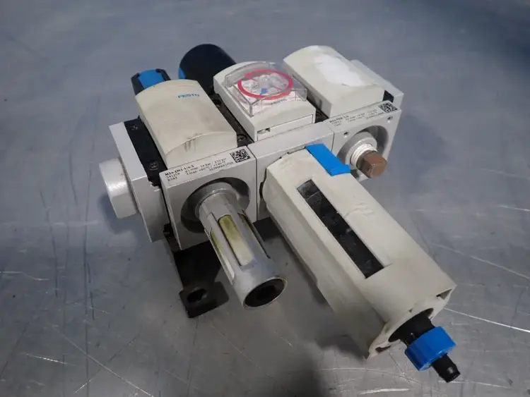 Used FESTO _UNKNOWN_ Regulators Ohio US | HGR 24 #735667