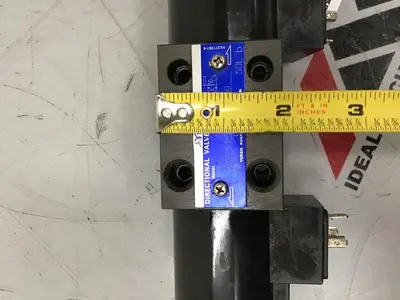 USED YUKEN DSG-01-3C2-D24-N-60