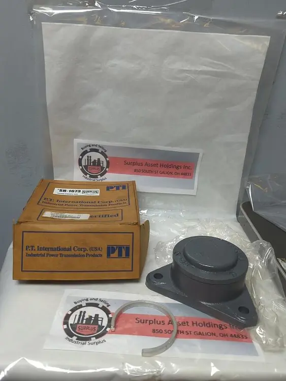 New | in-Stock PTI 722510DA Industrial Controls Ohio US | Surplus Asset Holdings #1233946