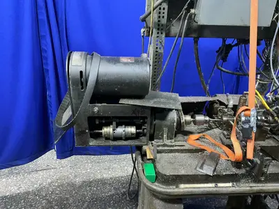 Used DUMORE 22010 Drill Units Ohio US | HGR 24 #1406249