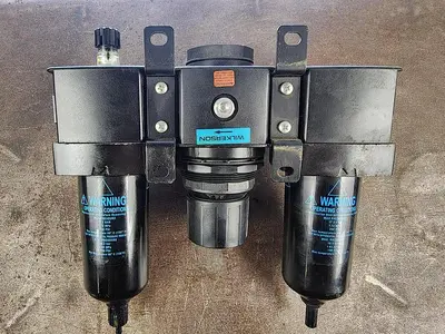 USED WILKERSON F28-06-SH00