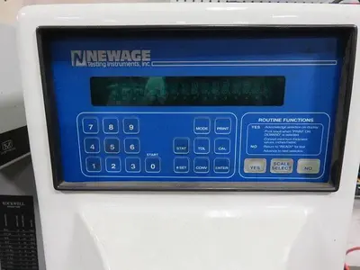 USED 1995 NEWAGE NI400C