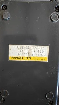 FANUC A860-0202-T004 Electric Handwheel Manual Pulse Generator A8600202T004