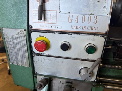 USED GRIZZLY G4003G