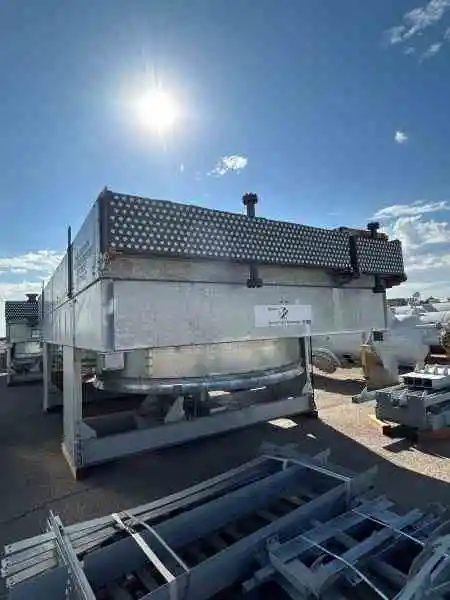 Used KELVION GMBH NA Heat Exchangers | Phoenix Equipment Corp #443554