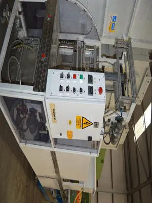 Shrink Wrap UK Tunnel and sealer