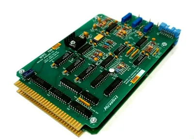 USED WEB PRINTING 800-138-00 ANALOG I/O BOARD 80013800