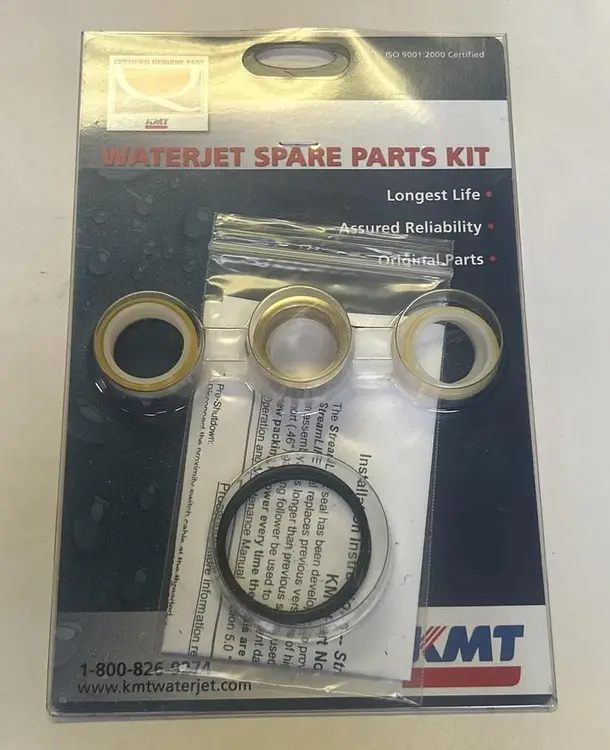 New | in-Stock KMT 05115977 Waterjet Pumps Ohio US | Surplus Asset Holdings #1280691