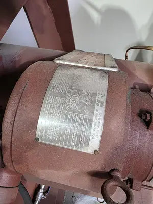Used PATTERSON-KELLEY _UNKNOWN_ Double Cone - V Mixers California US | Machinery & Equipment #1556569