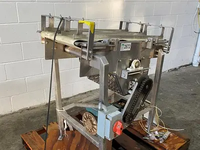 3' Long Incline Conveyor