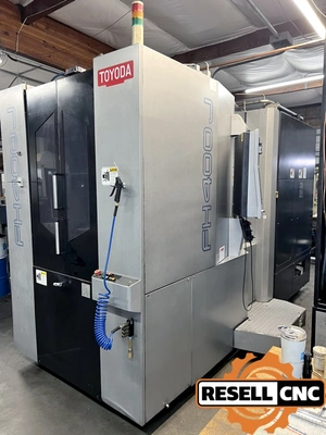 USED 2012 Toyoda FH400J