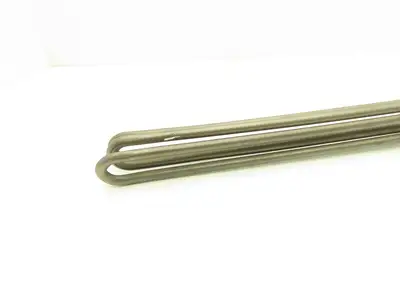 Rica Immersion Heating Element 265V 7200W 1.5"NPT Screw Plug 24"L Tube