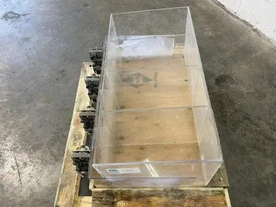 Moisture Balance Tray