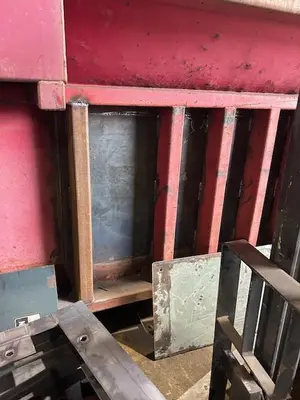 USED CONTRACT WELDING CP-6HDPC
