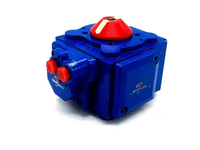 NEW COMPACT C25 DA IMP ACTUATOR C25DAIMP
