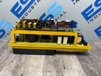 FANUC A06B-6058-H221 Electrical/PLC/Automation | ESS Industrial Equipment Sales (5)