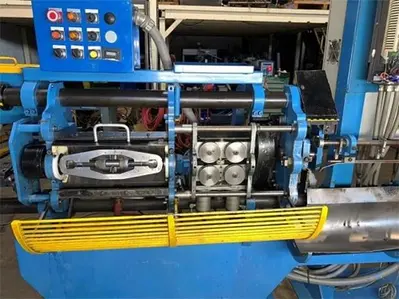 Used 1999 RMG 15 Wire Straighteners & Cut-Offs | Walden Machinery #1288987