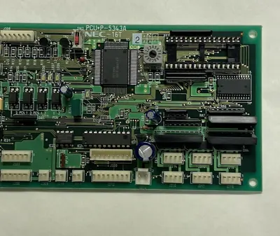 Used NEC P-5343A Printed Circuit Boards (PCB) Ohio US | Surplus Asset Holdings #1236123