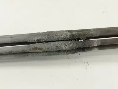 Shinnichi Dennetsu FUS Immersion Tank Heater Element L-Tube 10Kw 200V 3PH 23"