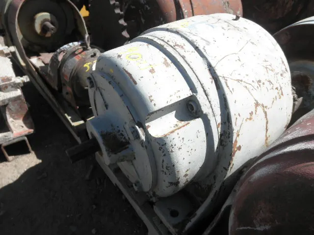 USED FOOTE BROTHERS -