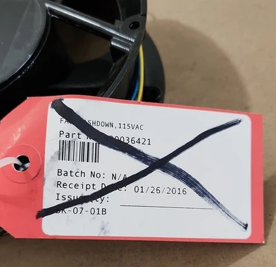 NEW Noren 620W-115VAC
