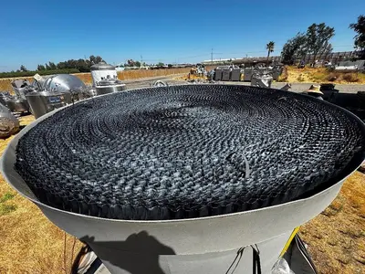 USED 2022 DELTA COOLING TOWERS 4-50