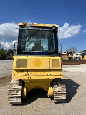 Used 2004 Komatsu D37EX-21 Crawler Dozers Maryland US | Zadoon Equipment #1480591