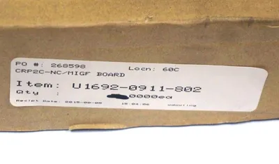 NEW OKUMA E0241-04T-001 CRPIIC BOARD A911-1692-01-011