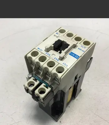 Used MITSUBISHI SD-N11 PLC Contactors | Ideal Machinery #618895