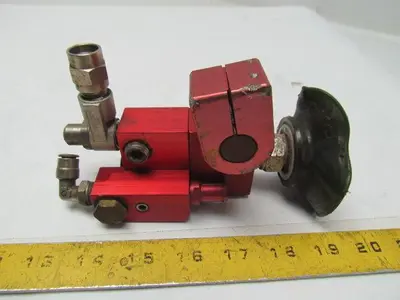 Piab Vactrap VT-1 Vacuum Gripper Suction Cup Assy 3"Cup Pneumatic Check Valve