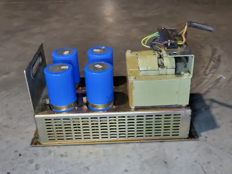Used CEAG 86-264AC890CO-25DC Misc Electrical & Power Parts British Columbia CA | Lenmark #254013