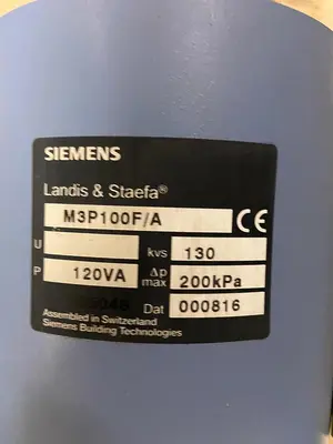 New | in-Stock SIEMENS M3P100F/A Pump & Valve Parts Ohio US | Surplus Asset Holdings #1226202