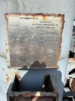 USED 2003 ARIEL JGE-4