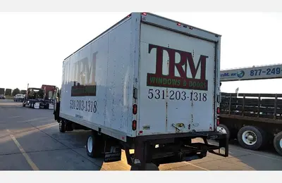 Used 2015 ISUZU NPRHD Misc Trucks Illinois US | Mitsubishi HC Capital America #163938