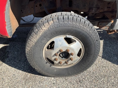 Used 2001 FORD F350 Pickup Trucks Michigan US | Miedema Asset Management Group #1411246