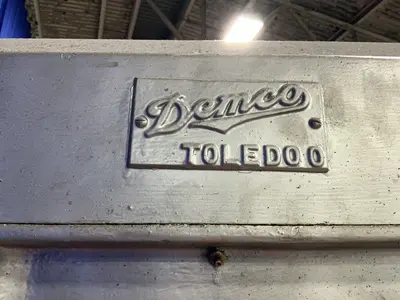 Used DEMCO _UNKNOWN_ Heavy Duty & Sensitive Single Spindle Drills Ohio US | HGR 24 #1291853
