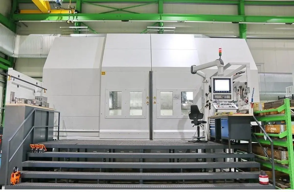 Used 2021 PITTLER PV 2500 Vertical Boring Mills (incld VTL) Georgia US | Shub Machinery #331463