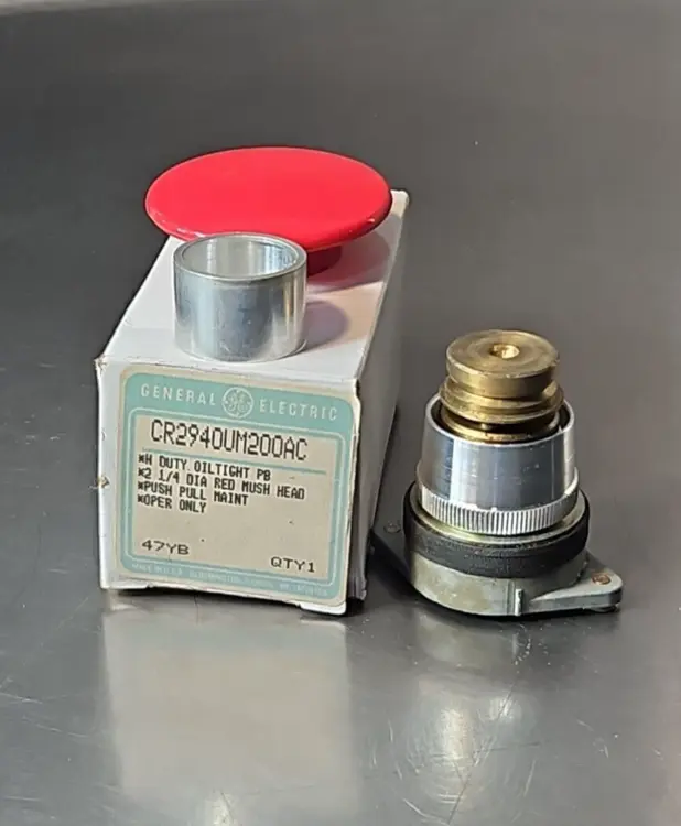 Used Electric _UNKNOWN_ Relays & Switches South Carolina US | Palmetto Automation #1163266