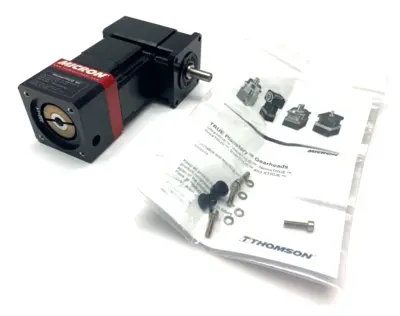 USED THOMSON LINEAR MICRON NEMATRUE 60 PLANETARY GEARHEAD