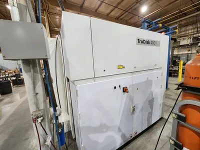 2018 TRUMPF TRULASER 2030 FIBER Laser Cutters | Lion Machinery (2)